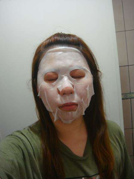 露奇亞白松露煥顏乳霜面膜