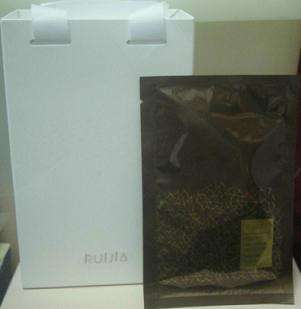 露奇亞白松露煥顏乳霜面膜