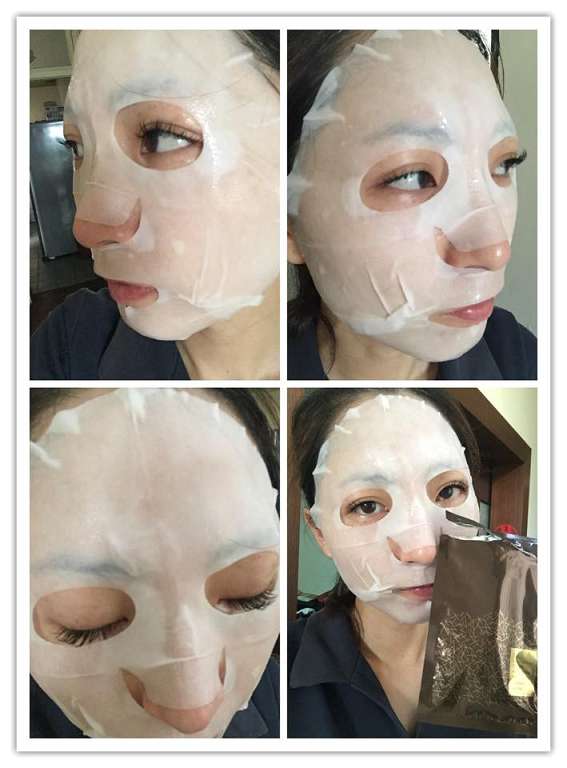 露奇亞白松露煥顏乳霜面膜