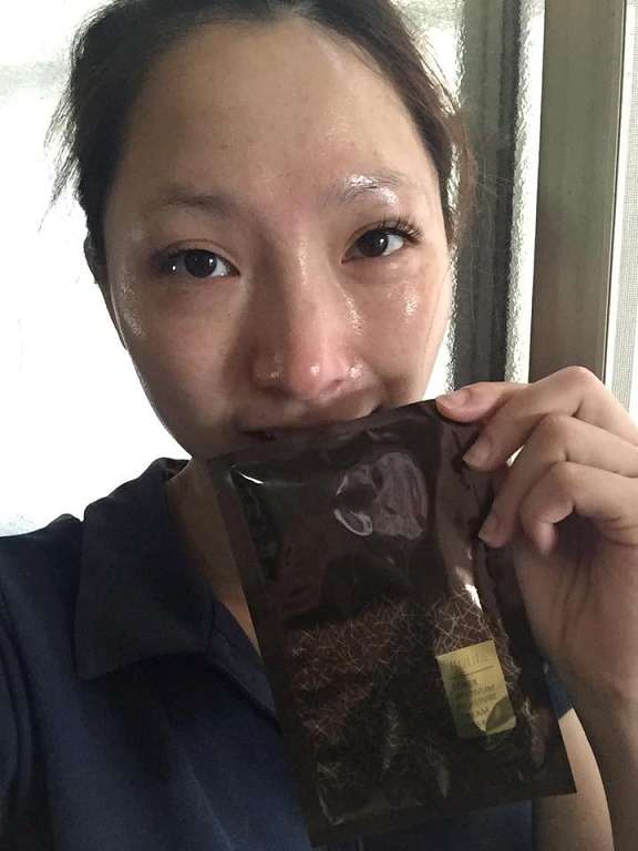 露奇亞白松露煥顏乳霜面膜