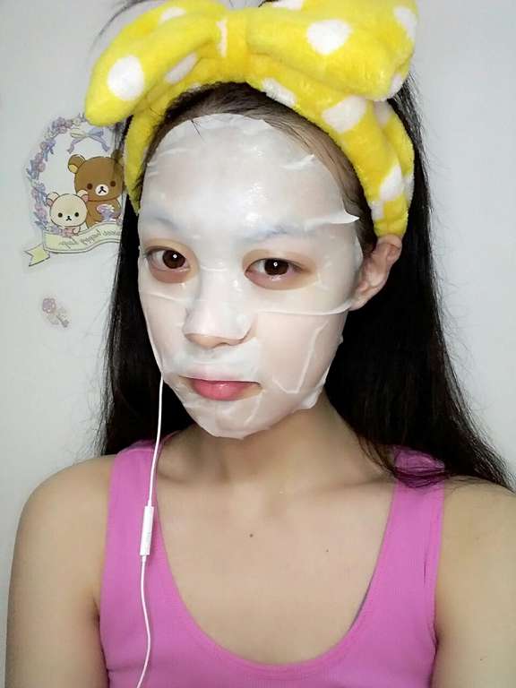 露奇亞白松露煥顏乳霜面膜