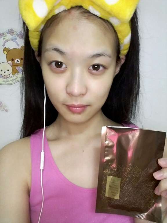 露奇亞白松露煥顏乳霜面膜