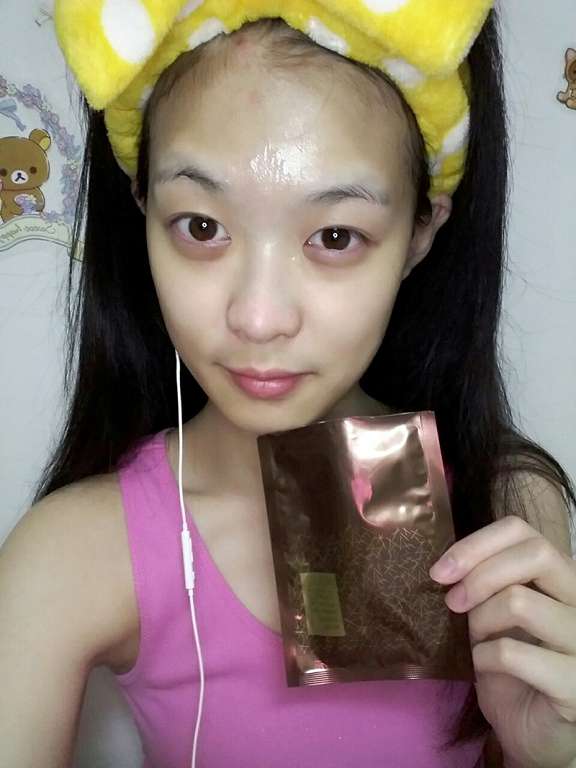 露奇亞白松露煥顏乳霜面膜