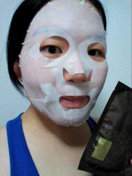 露奇亞白松露煥顏乳霜面膜