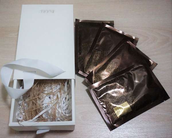 露奇亞白松露煥顏乳霜面膜