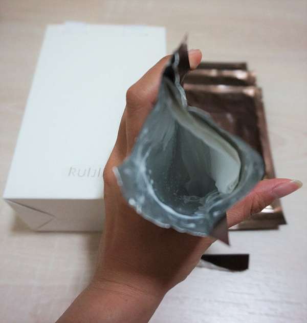 露奇亞白松露煥顏乳霜面膜