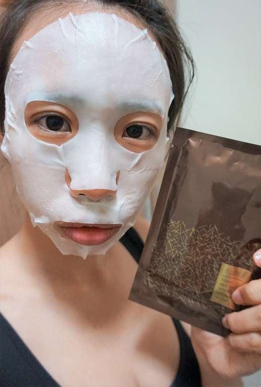 露奇亞白松露煥顏乳霜面膜