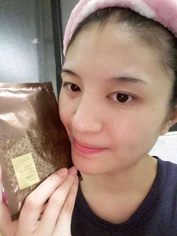 露奇亞白松露煥顏乳霜面膜