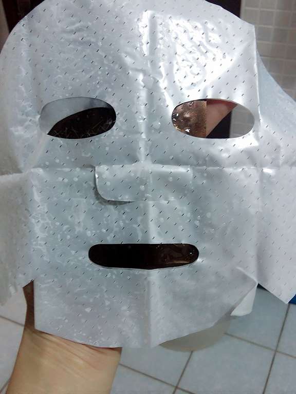 露奇亞白松露煥顏乳霜面膜