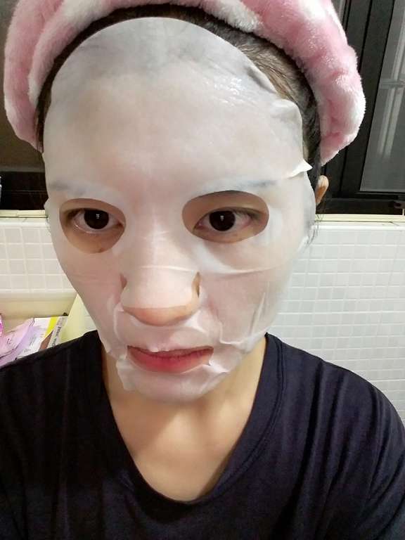 露奇亞白松露煥顏乳霜面膜