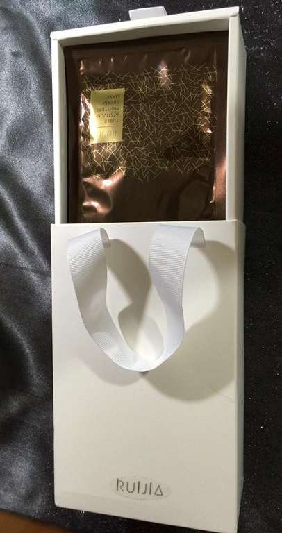 露奇亞白松露煥顏乳霜面膜