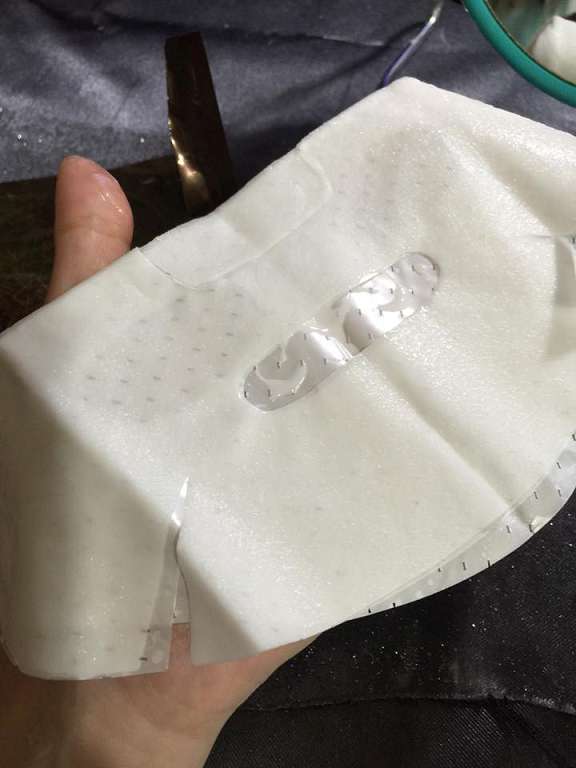 露奇亞白松露煥顏乳霜面膜