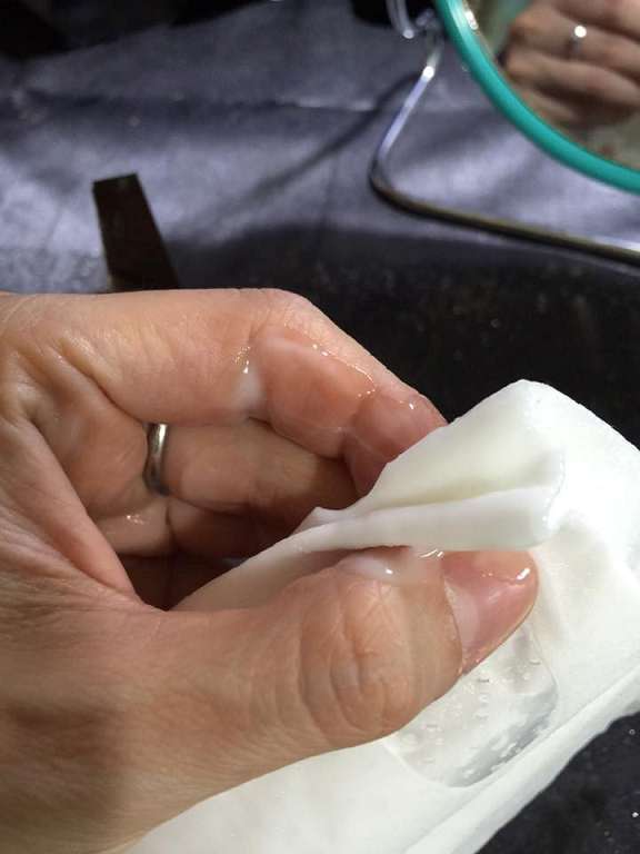 露奇亞白松露煥顏乳霜面膜