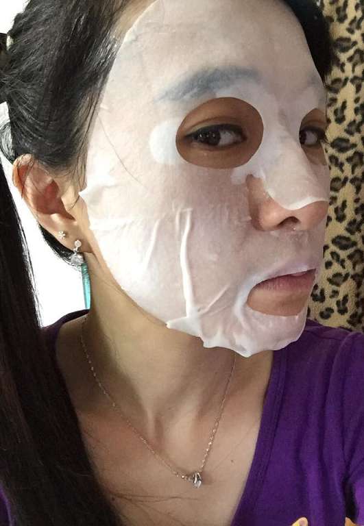 露奇亞白松露煥顏乳霜面膜