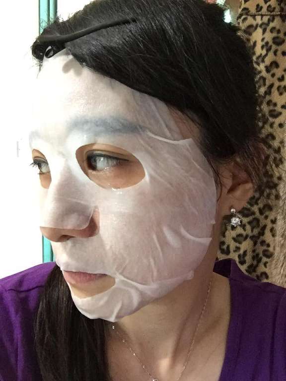 露奇亞白松露煥顏乳霜面膜