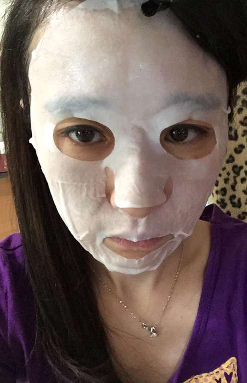 露奇亞白松露煥顏乳霜面膜