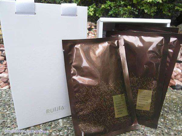 露奇亞白松露煥顏乳霜面膜