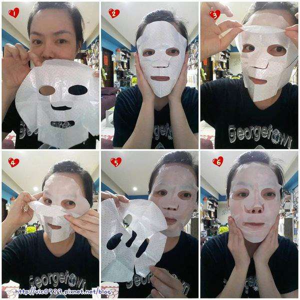 露奇亞白松露煥顏乳霜面膜