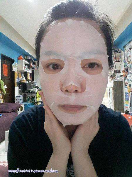 露奇亞白松露煥顏乳霜面膜