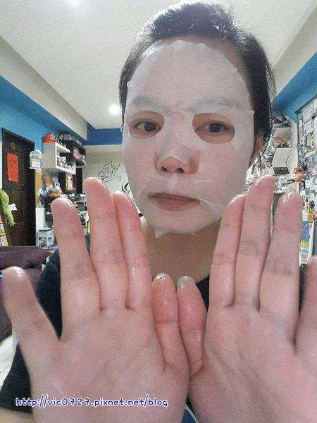 露奇亞白松露煥顏乳霜面膜