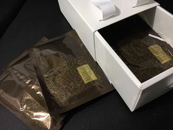 露奇亞白松露煥顏乳霜面膜