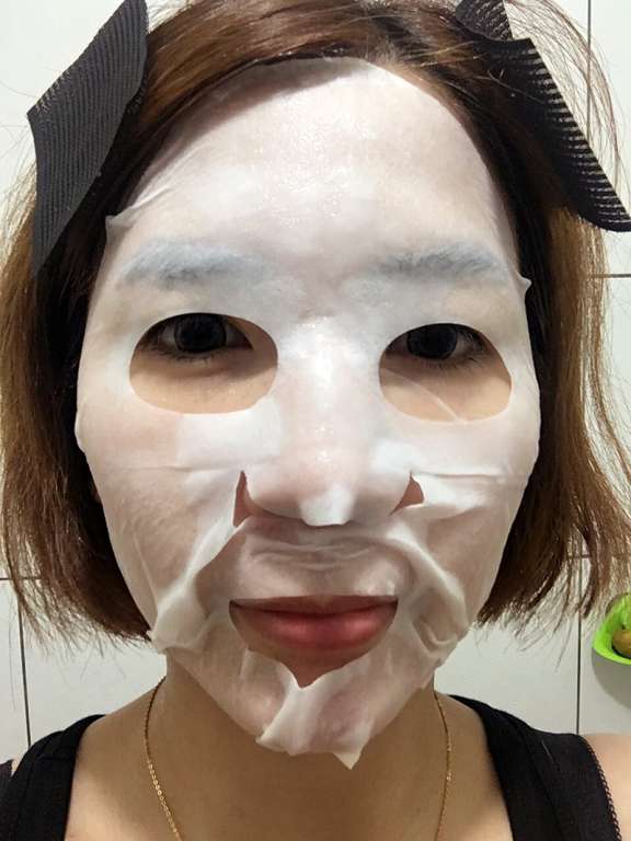 露奇亞白松露煥顏乳霜面膜