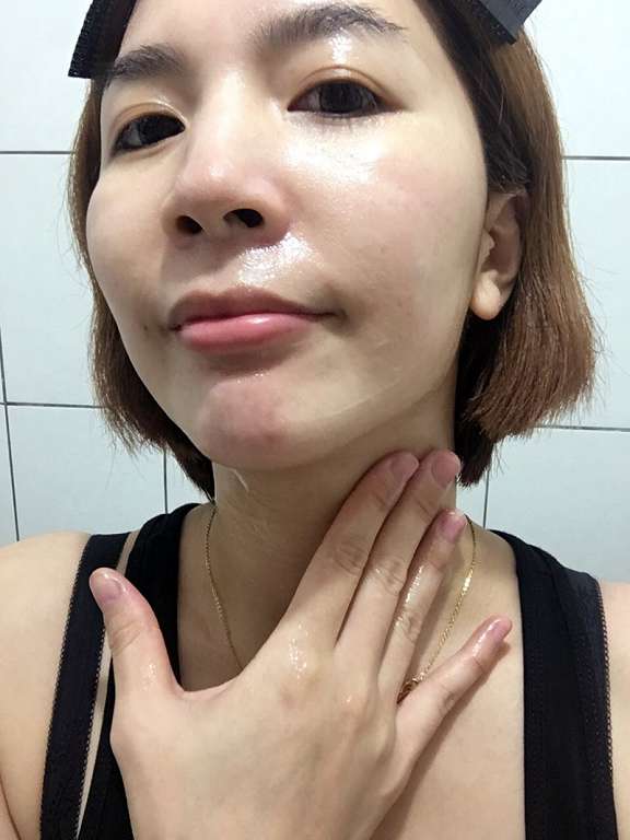 露奇亞白松露煥顏乳霜面膜