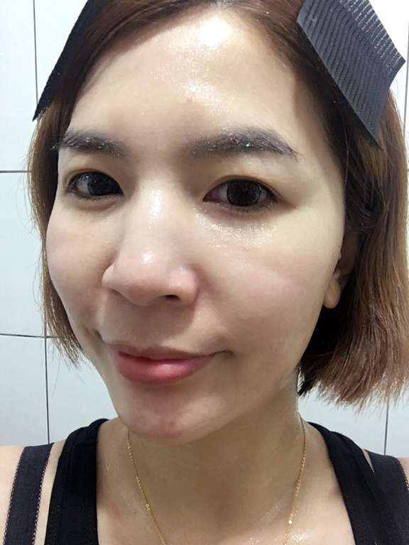 露奇亞白松露煥顏乳霜面膜