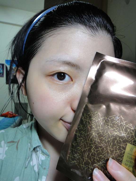 女人 知己 試用 大隊 露奇亞 白松露 煥顏 乳霜面膜 保濕 週面膜 白家綺 專櫃等級 平價 chialo 高效保濕 清爽