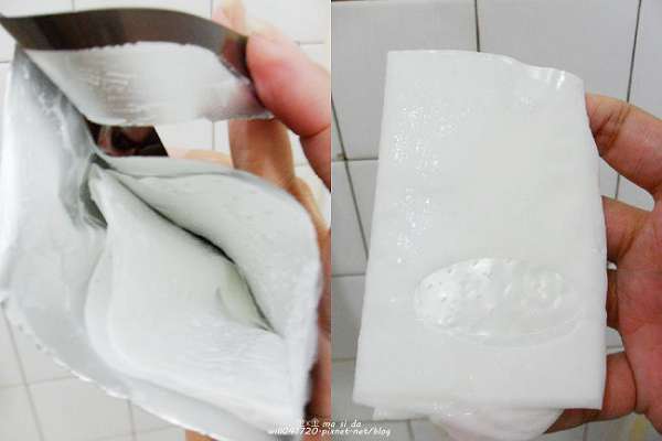 露奇亞白松露煥顏乳霜面膜