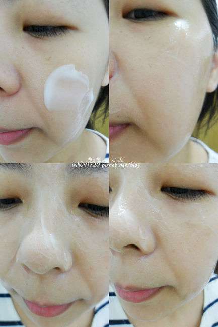 露奇亞白松露煥顏乳霜面膜