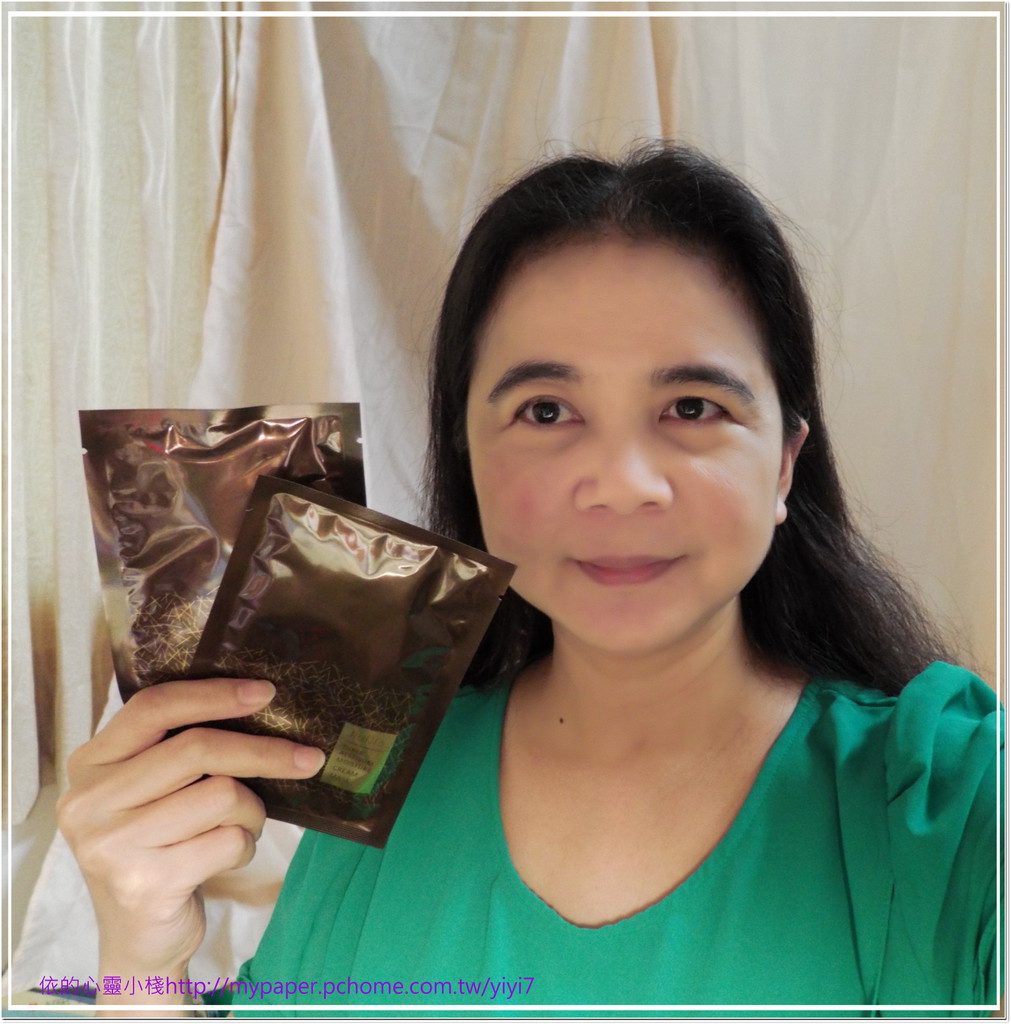 露奇亞白松露煥顏乳霜面膜