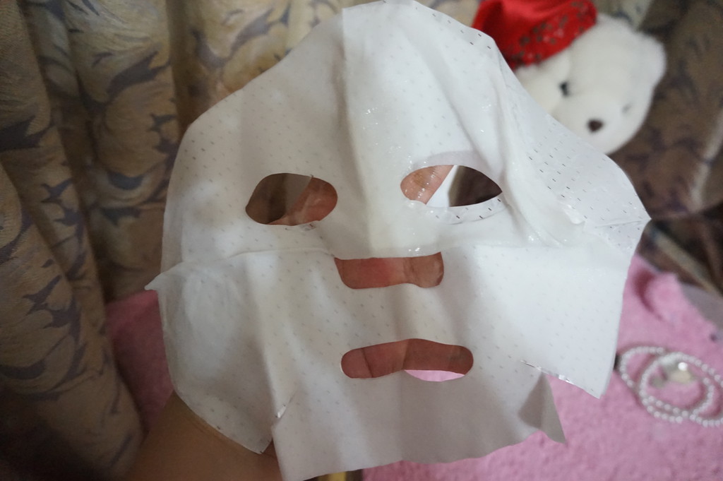 露奇亞白松露煥顏乳霜面膜