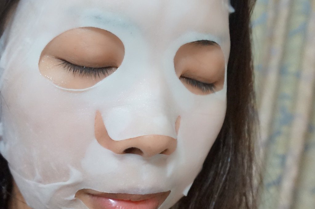 露奇亞白松露煥顏乳霜面膜