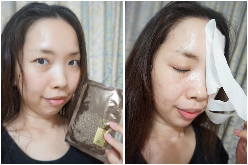 露奇亞白松露煥顏乳霜面膜