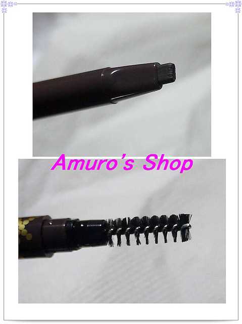 NAF3D持久旋轉眉筆