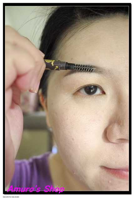 NAF3D持久旋轉眉筆