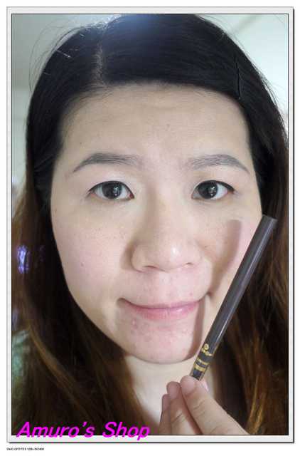 NAF3D持久旋轉眉筆