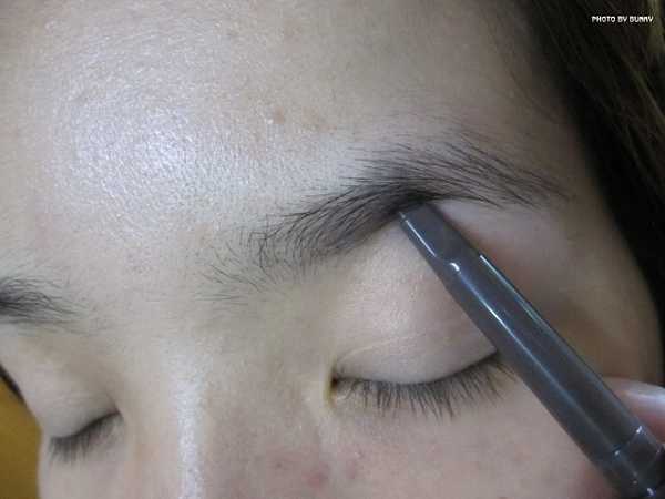 NAF3D持久旋轉眉筆