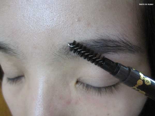 NAF3D持久旋轉眉筆