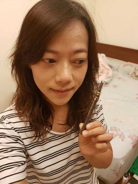 NAF3D持久旋轉眉筆