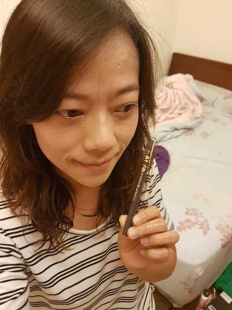 NAF3D持久旋轉眉筆