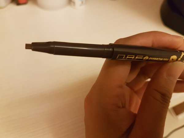 NAF3D持久旋轉眉筆