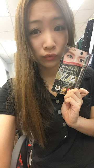 NAF3D持久旋轉眉筆