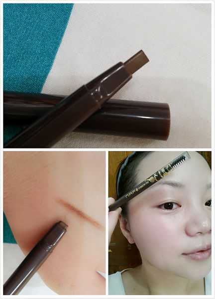 NAF3D持久旋轉眉筆