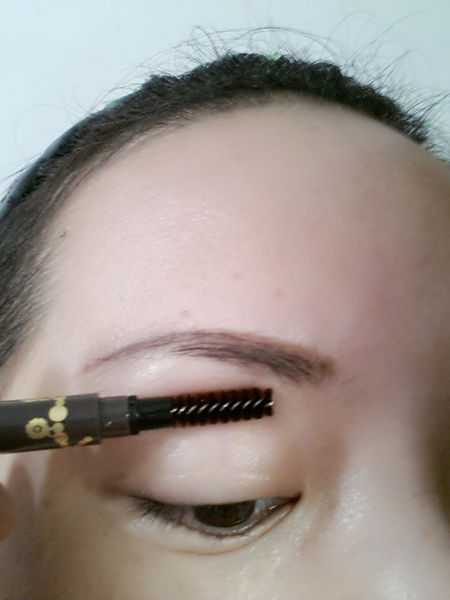 NAF3D持久旋轉眉筆