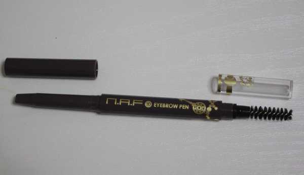 NAF3D持久旋轉眉筆