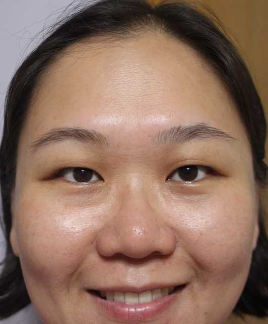 NAF3D持久旋轉眉筆