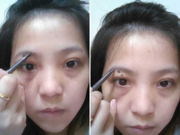 NAF3D持久旋轉眉筆