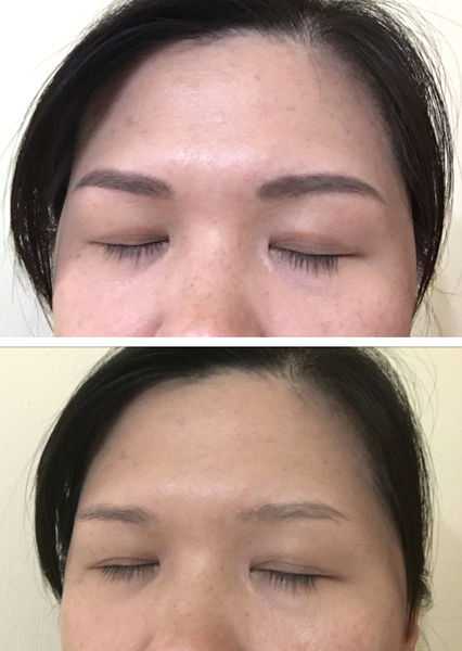 NAF3D持久旋轉眉筆